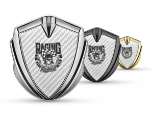 Fender Badge Sports Style High-Quality Emblem